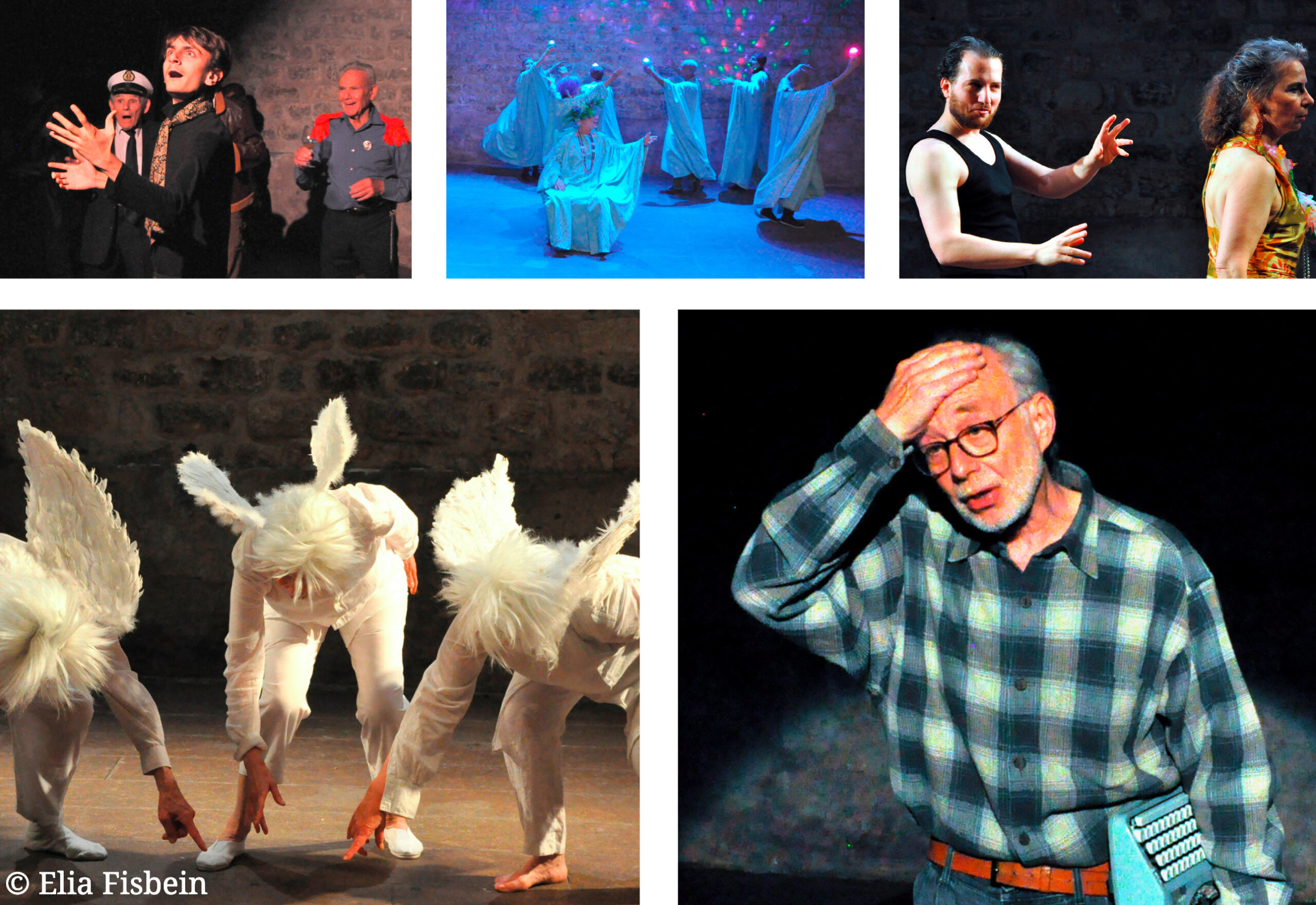 Atelier théâtre cours.yiddish.paris